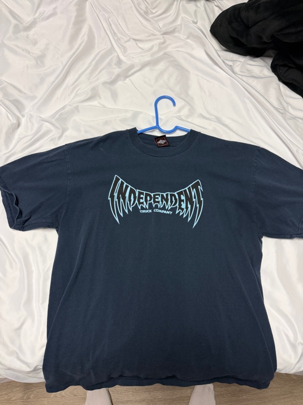Black Short Sleeve Graphic Tee